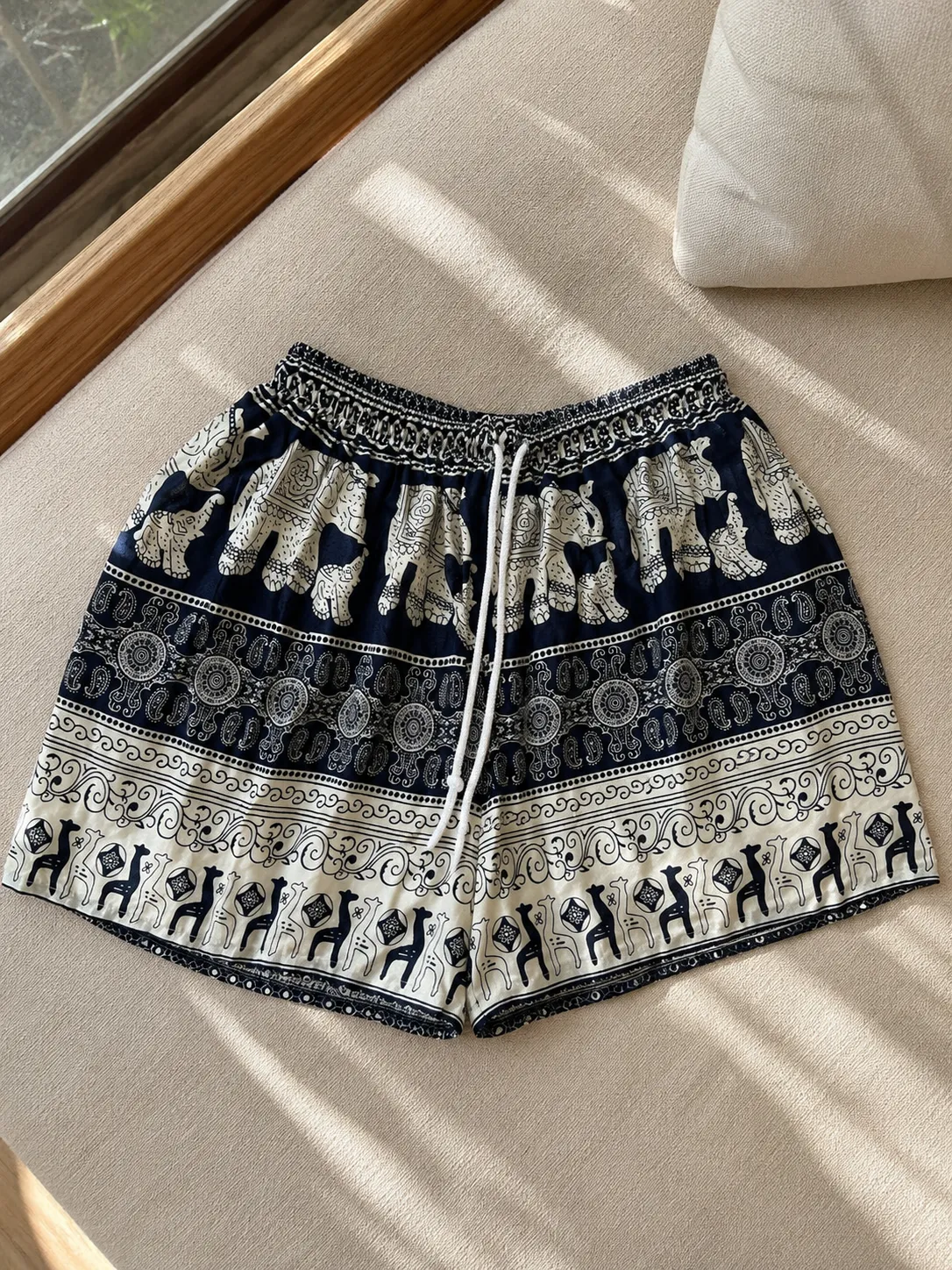 🐘大象短褲 3