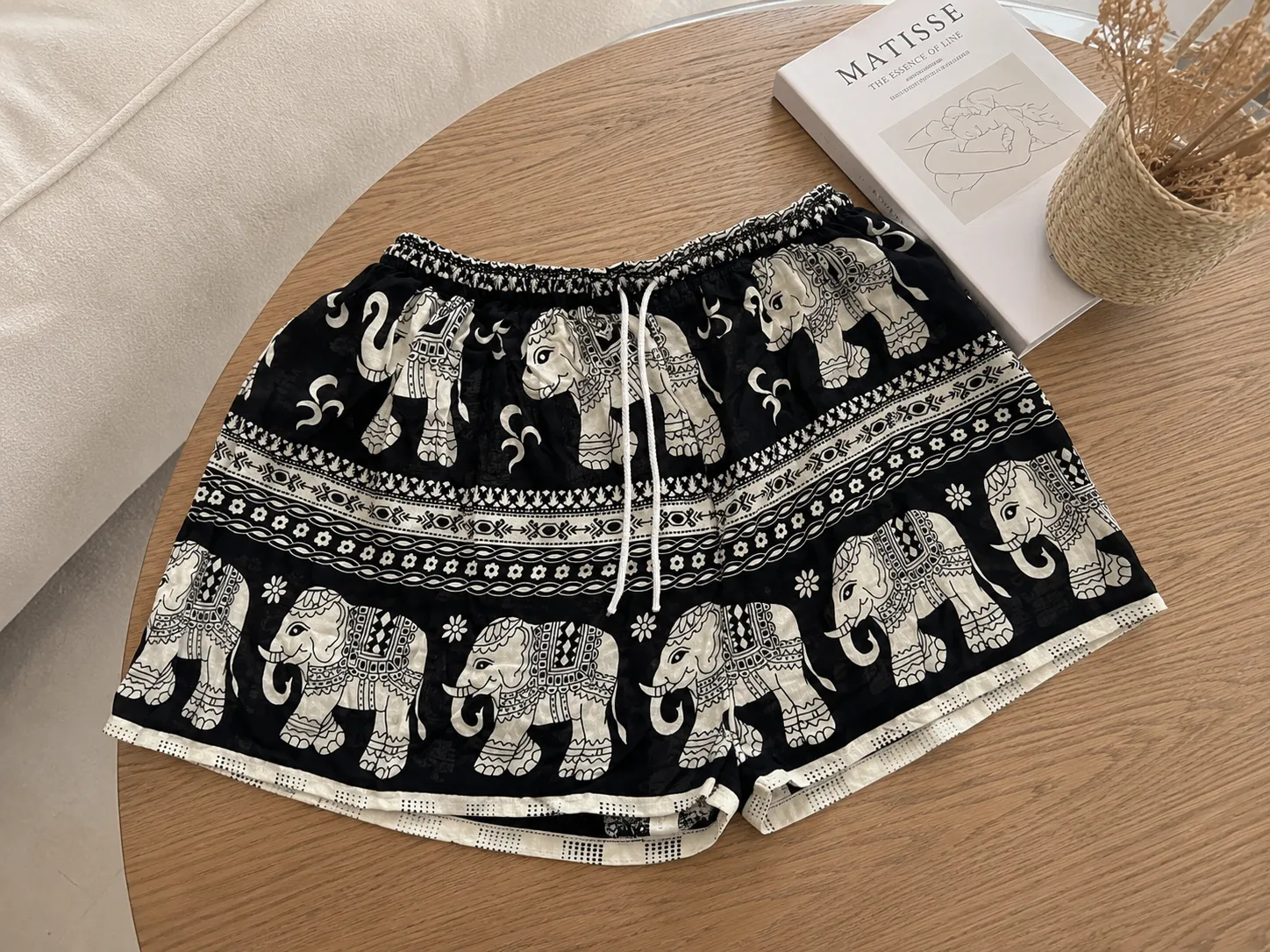 🐘大象短褲 3